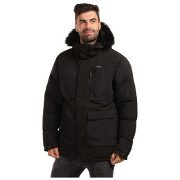 Herren-Winterparka Kilpi Beta-M schwarz BLK