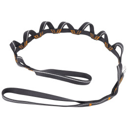 Selbstsicherungsschlinge Camp Daisy Twist Standard - Grey schwarz