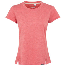 Damen-T-Shirt Regatta Limonite VIII rot Peach Bloom