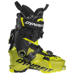 Skialp-Schuhe Dynafit Radical Pro Boot gold 2882 - Golden Lime/Ultra Yellow