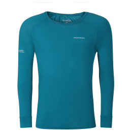 Herren-Funktionsshirt Progress DC NDR blau petrol