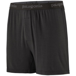 Herren-Boxershorts Patagonia Essential Boxers schwarz Black