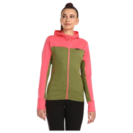 Damenpullover Kilpi Wolie-W rosa PNK