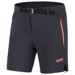 Damenshorts Direct Alpine Cruise Short Lady schwarz anthracite/coral