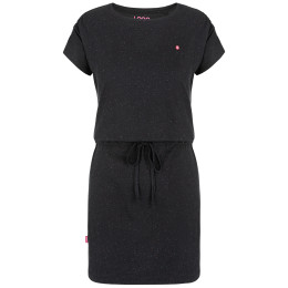 Kleid Loap Burka schwarz