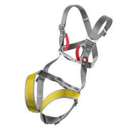 Kinder Ganzkörpergurt Ocún Mojo (2020) grau