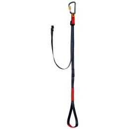 Gurt Singing Rock Footer II Complete schwarz