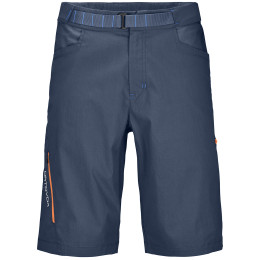 Herrenshorts Ortovox Colodri Shorts blau BlueLake