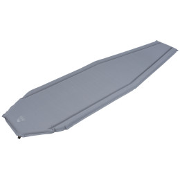 Selbstaufblasende Isomatte Zulu Airo 3,8 X-Tube II grau grey