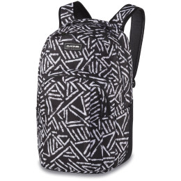 Rucksack Dakine Campus L 33L schwarz/weiß 80S Geo