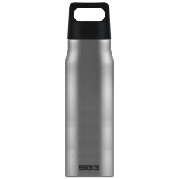 Flasche Sigg Explorer Brushed 1 l silber