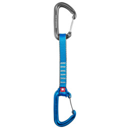 Express Ocún Hawk Qd Wire Pa 16Mm 15Cm blau Blue