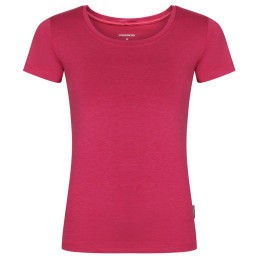 Damen-T-Shirt Progress Coffee Original rosa fuchsie