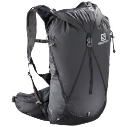 Rucksack Salomon Out Day 20+4 grau Ebony