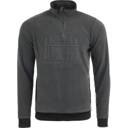 Herren-Sweatshirt Alpine Pro Livan grau