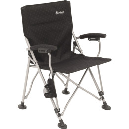 Campingstuhl Outwell Campo Black