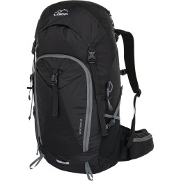 Wanderrucksack Loap Montasio 45 schwarz Black/Grey