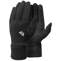 Herrenhandschuh Mountain Equipment Stretch Fleece Grip Glove schwarz Black