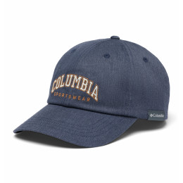 Baseballmütze Columbia ROC™ II Ball Cap blau/grau Nocturnal Heather, Arch