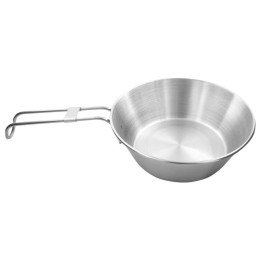 Schüssel Tatonka Bowl 500Ml silber