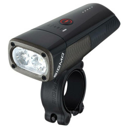 Vorderlicht Sigma Buster 1600 schwarz black