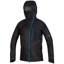 Herrenjacke Direct Alpine Guide 6.0 schwarz/blau Black/Petrol