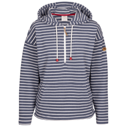 Damen-Sweatshirt Trespass Softly blau NAVY