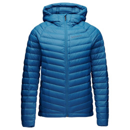 Herren-Daunenjacke Black Diamond Access Down Hoody blau Kingfisher