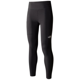 Damen-Leggings The North Face W Winter Warm Tight schwarz Tnf Black