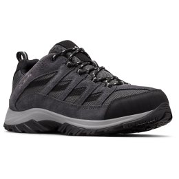 Herrenschuhe Columbia Crestwood™ grau/schwarz Shark, Columbia Grey
