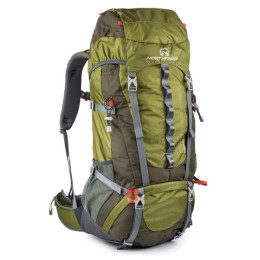Wanderrucksack Northfinder Wermont grün Green