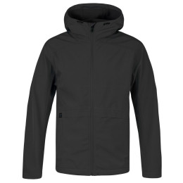Herrenjacke Hannah Shino schwarz anthracite