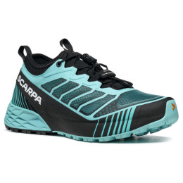 Damen Laufschuhe Scarpa Ribelle Run Wmn blau/schwarz Aqua/Black