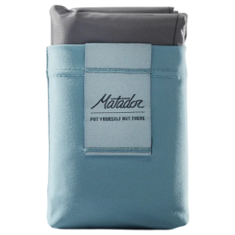 Taschendecke Matador Pocket Blanket blau SlateBlue2024