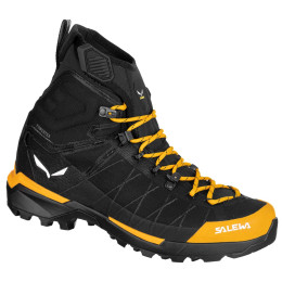 Herrenschuhe Salewa Ortles Light Mid Ptx M schwarz/gelb 1407 - Gold/Black