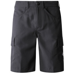 Herrenshorts The North Face Horizon Circular Short grau ASPHALT GREY