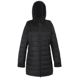 Damen-Wintermantel Regatta Melanite schwarz Black