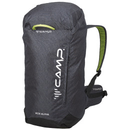 Kletterrucksack Camp Rox Alpha schwarz