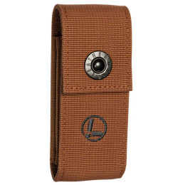 Messerhülle Leatherman Nylon Large ziegel SIENNA/L