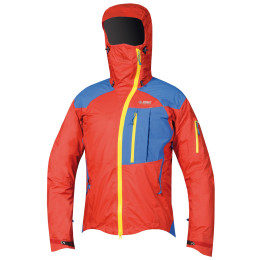 Herrenjacke Direct Alpine Guide 5.0 rot Red/Blue