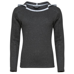 Damen-Sweatshirt Chillaz Bergamo 2.0 schwarz Black
