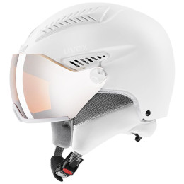 Skihelm Uvex HLMT 600 Visor