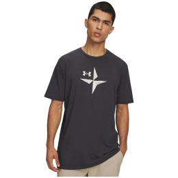 Herren-T-Shirt Under Armour Explor Graphic Ss