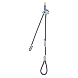 Selbstsicherungsschlinge Beal Expresso fit blau MATT BLUE