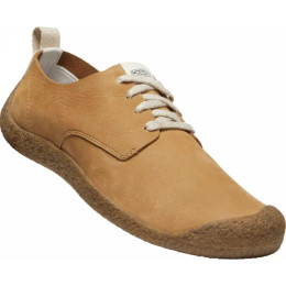 Damenschuhe Keen Mosey Derby Leather W braun apple cinnamon/birch