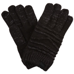 Damenhandschuh Regatta MultimixGlove IV schwarz Black