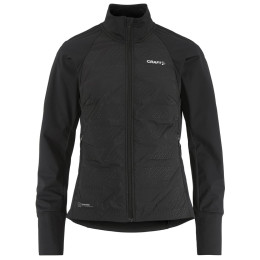 Damenjacke Craft Adv Nordic Training Speed Jacket 2 W schwarz černá