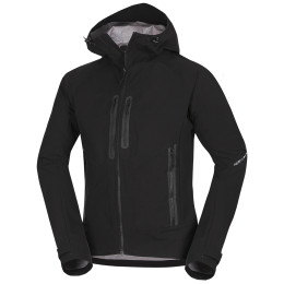 Herren Softshell-Jacke Northfinder Roston schwarz BlackBlack