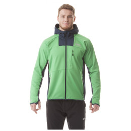 Herren-Sweatshirt Nordblanc Trap NBFMF5867 grün