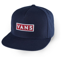 Baseballmütze Vans MN Easy Box Snapback M blau DressBlues